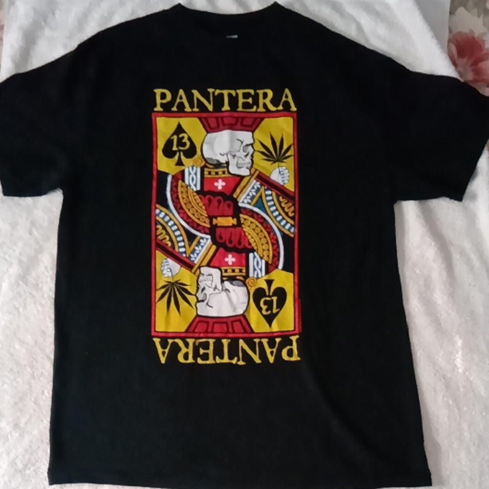 Pantera Shirt Great Condition